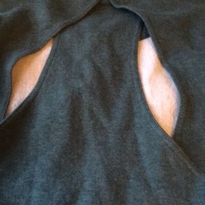 Tops - Awesome LULULEMON Go endeavor open back sweatshirt Tops - Awesome LULULEMON Go endeavor open back sweatshirt